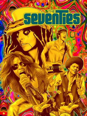 cover image of The Seventies